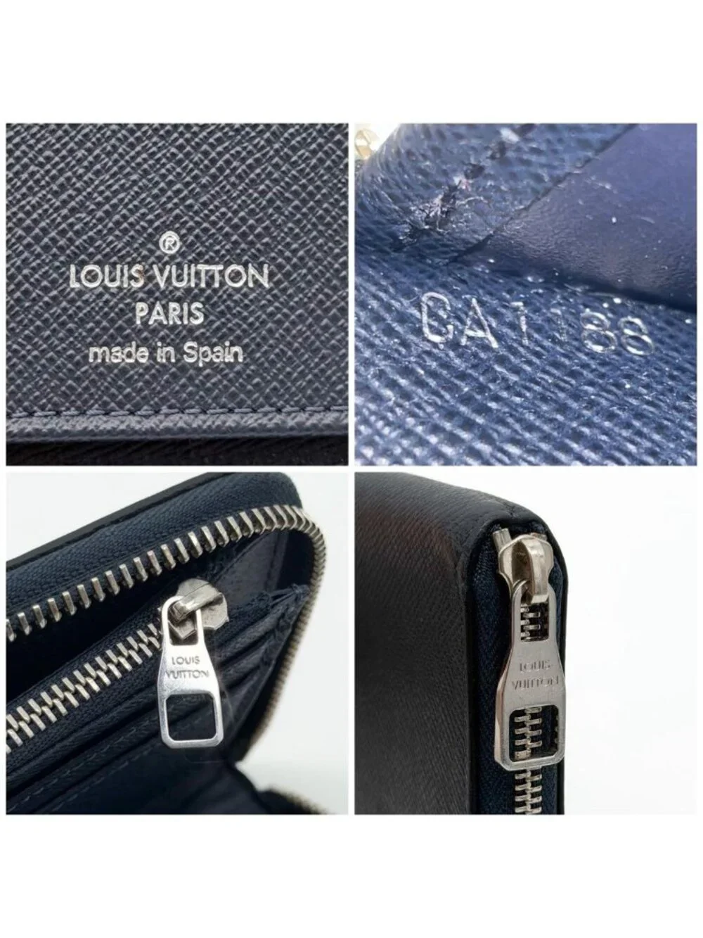 Louis Vuitton this authentic